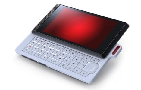 Ist das das Motorola Shadow? Ist das Motorola Shadow das Nexus Two?